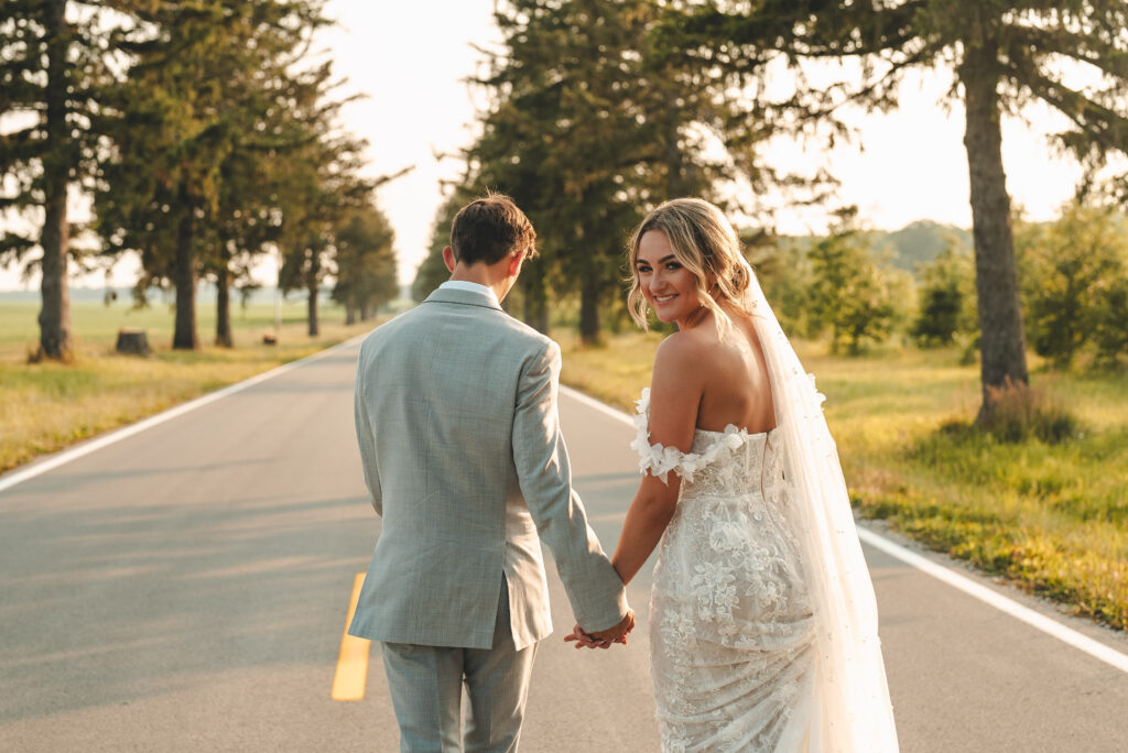 Consider ditching these wedding traditions: bouquet or garter toss, receiving line, cutting the cake, parent dances. Make these traditions your own!